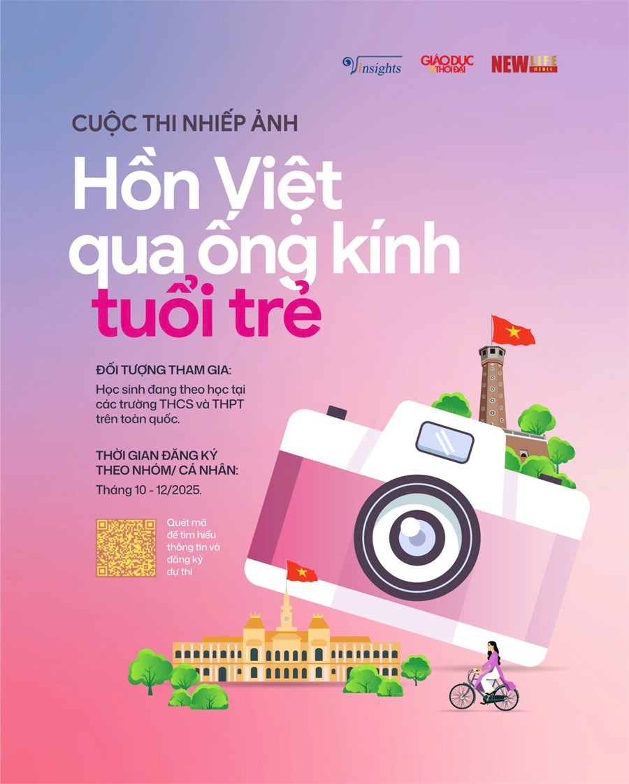 Thư ngỏ cuộc thi Đấu trường khởi nghiệp và Hồn Việt