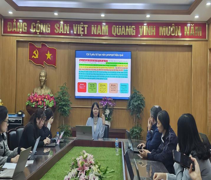 Ngày chuyên môn - Ngày của sáng tạo và cống hiến