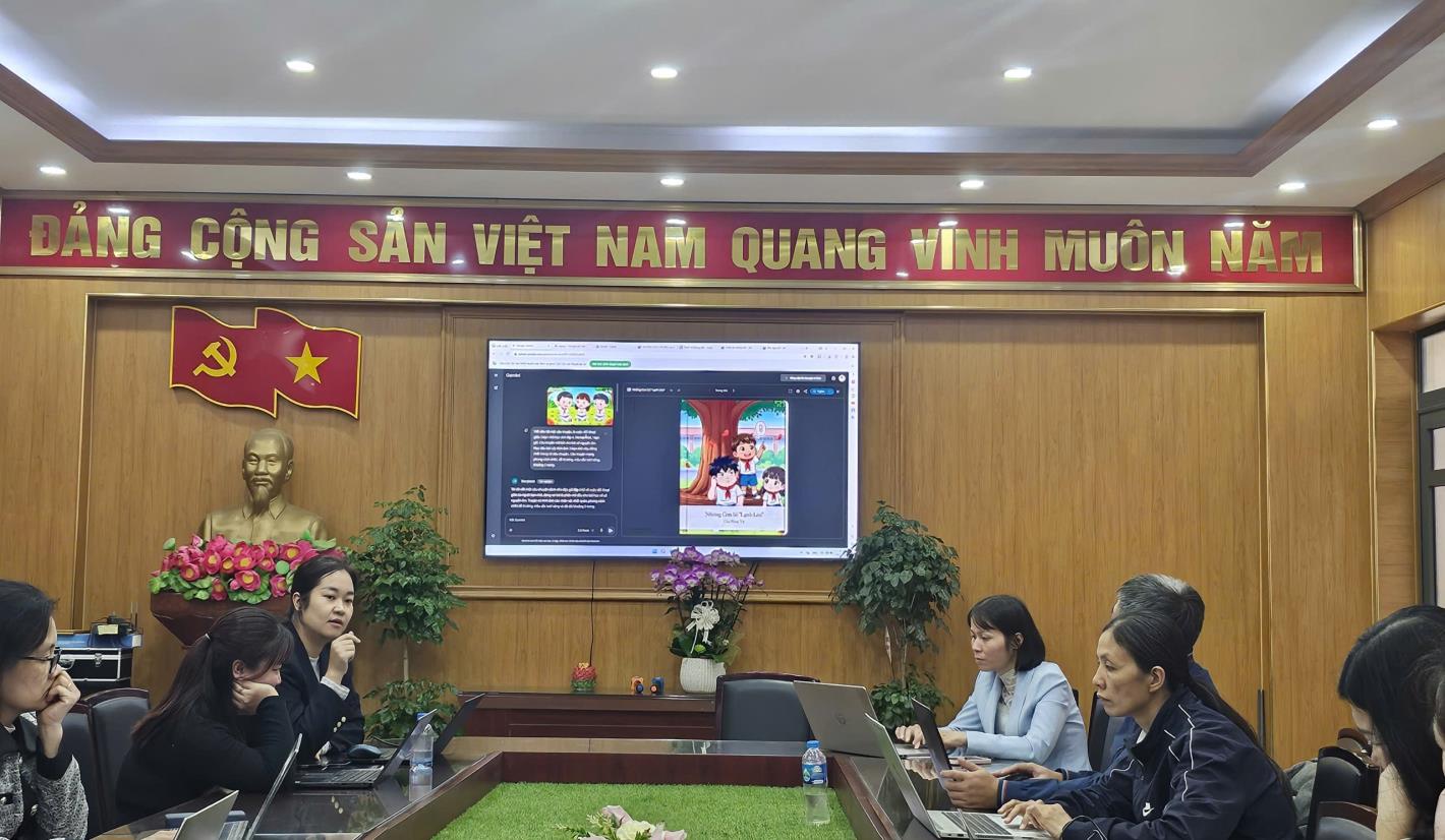 Ngày chuyên môn - Ngày của sáng tạo và cống hiến