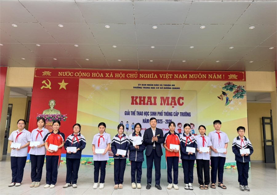 Khép lại hội thao - vinh danh những nỗ lực và tinh thần thể thao