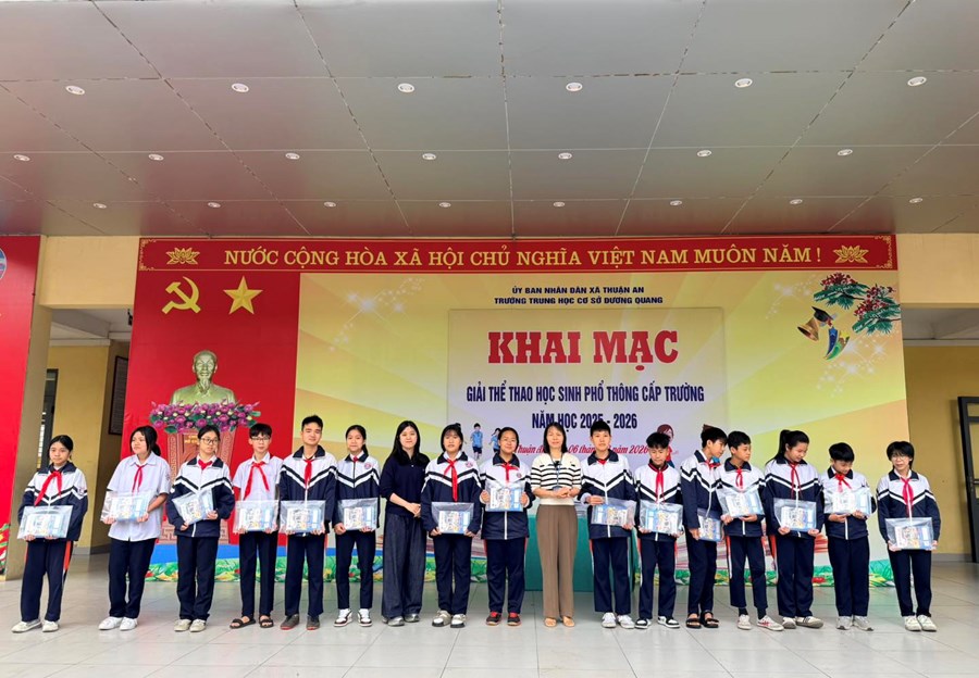 Khép lại hội thao - vinh danh những nỗ lực và tinh thần thể thao