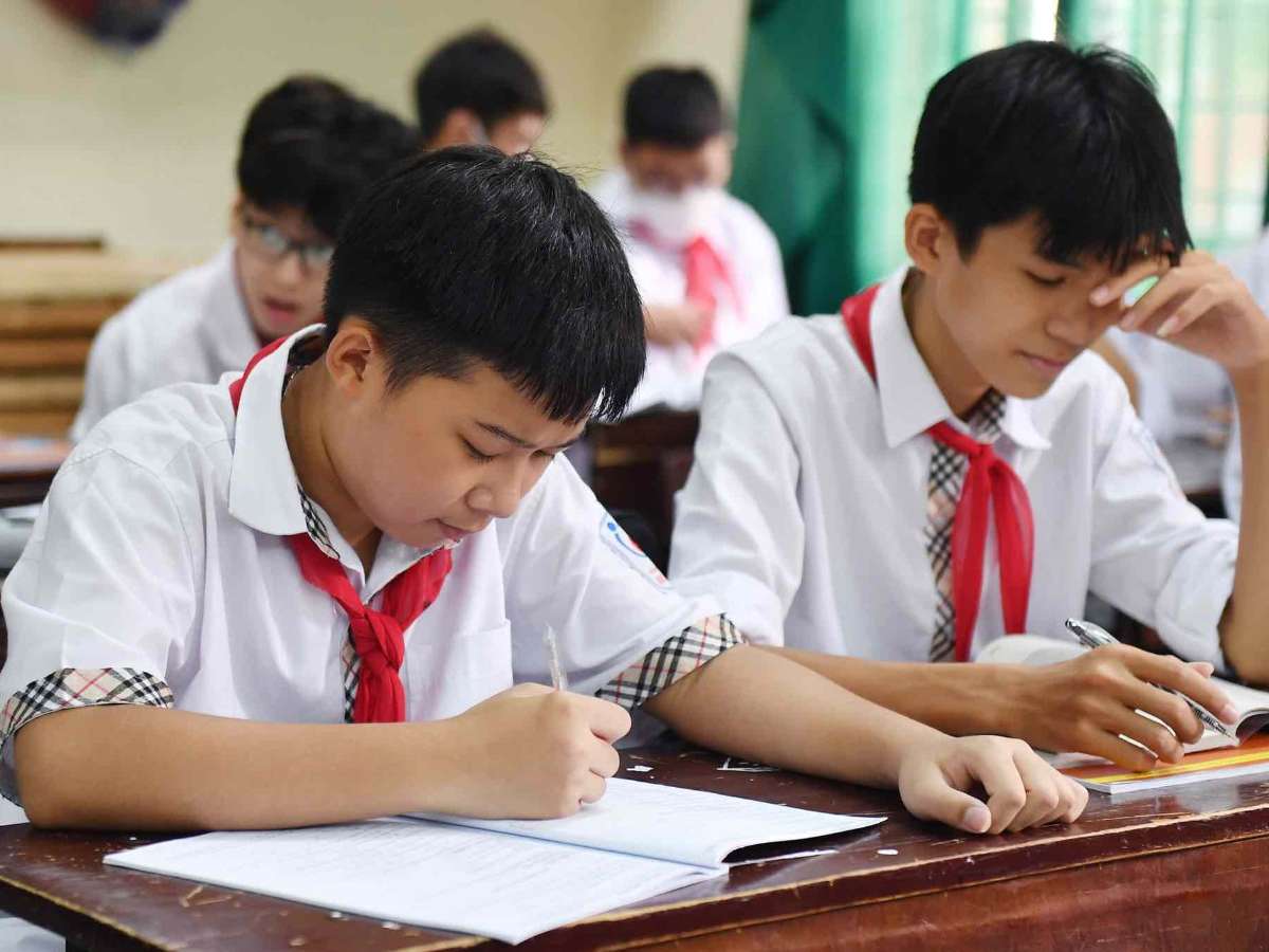Kế hoạch tuyển sinh lớp 6 năm học 2025-2026