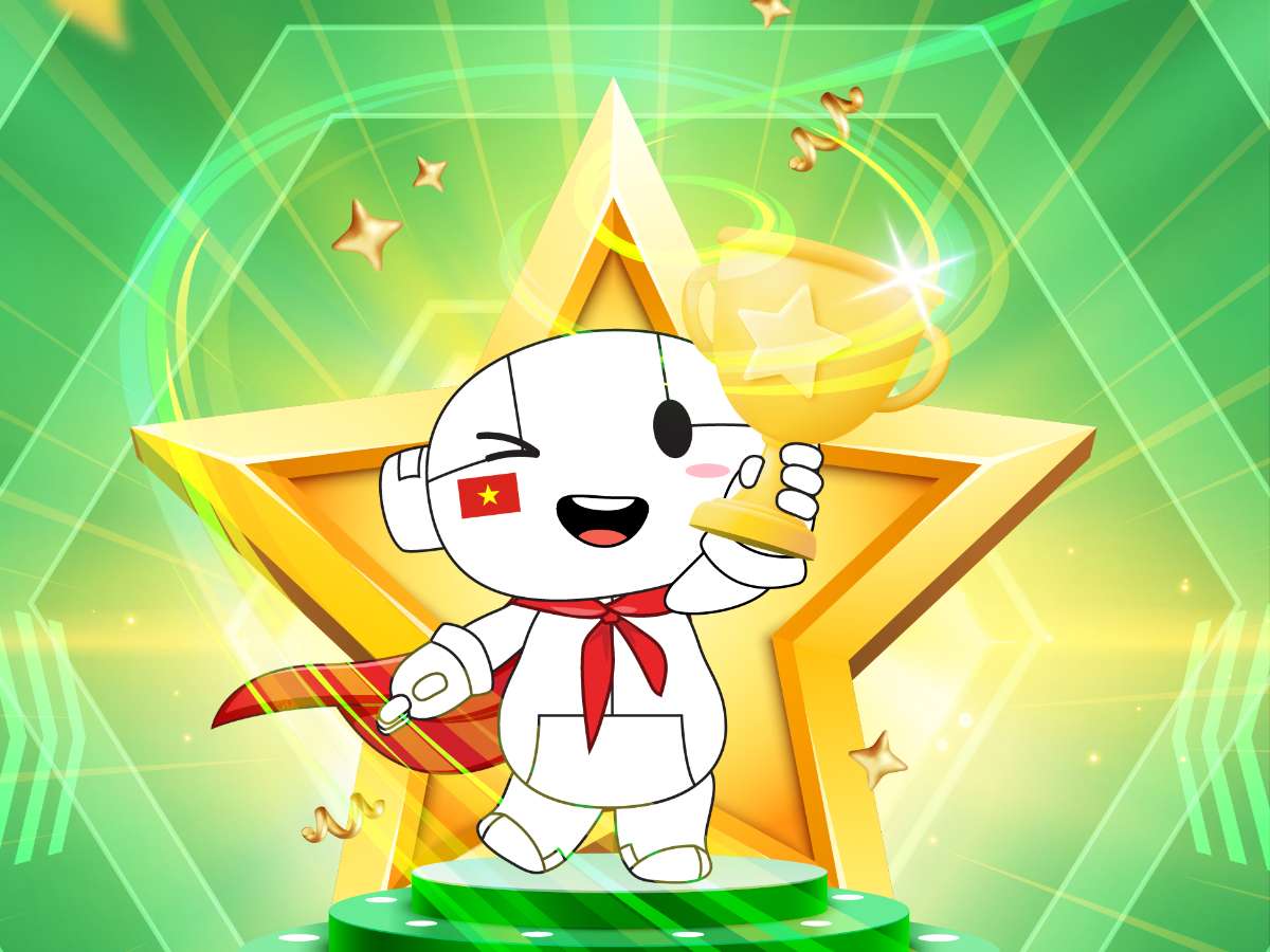 Danh sách học sinh thi vioedu vòng 8 tính đến ngày 20.12.2025