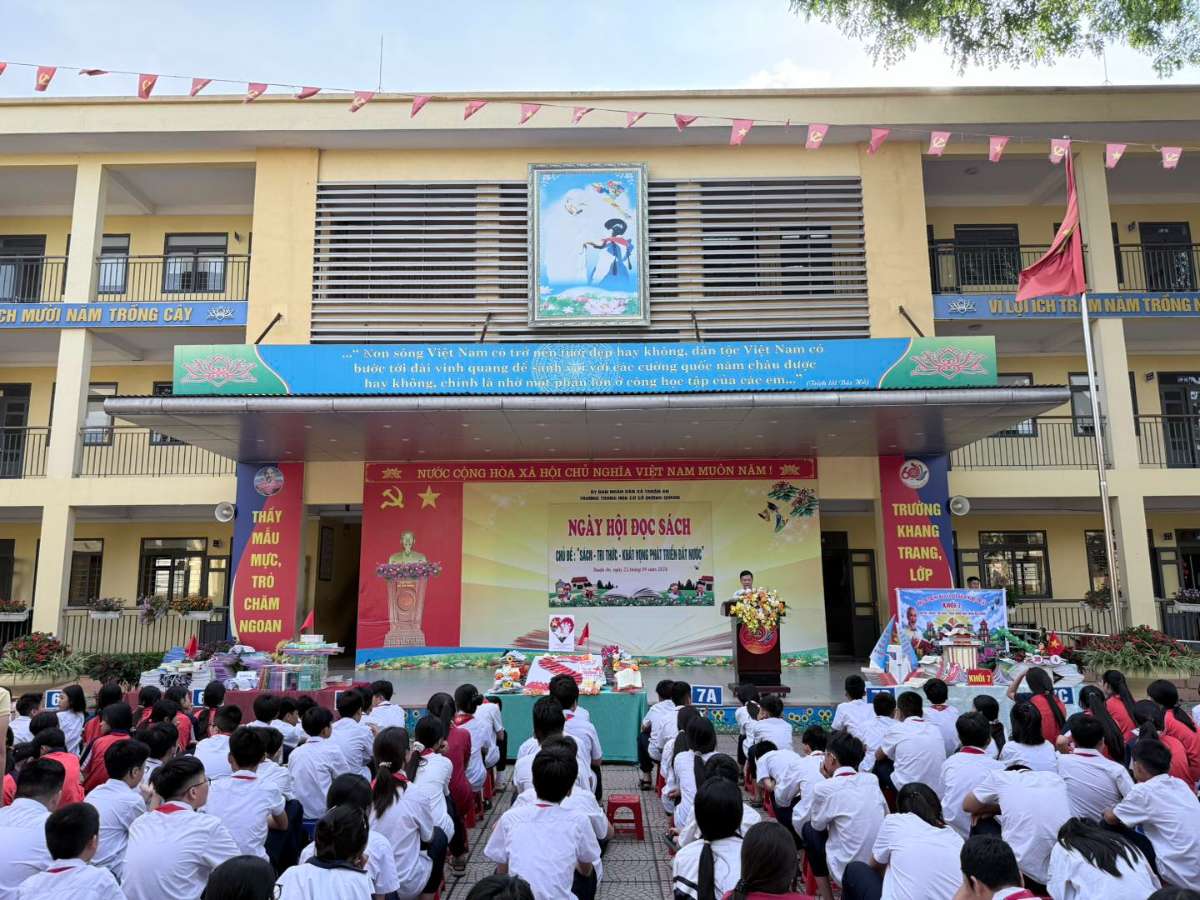 Kế hoạch tuyển sinh vào các trường Mầm non, lớp 1, lớp 6 năm học 2026-2027 trên địa bàn xã Thuận An